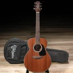 Takamine GX11ME Ns Taka-mini 3/4 Size Acoustic Guitar W/ Gigbag. Fixed Price $599.00.
