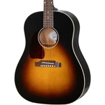 Gibson J-45 Standard Left-handed Acoustic Electric Guitar Vintage Sunburst. Fixed Price $2399.20.