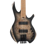 Cort Space 4 Bass Guitar - Star Dust Black Open Box. Fixed Price $599.99.
