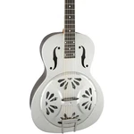Gretsch G9221 Bobtail Roundneck Acoustic Electric Steel Body Resonator Guitar. Fixed Price $1199.99.