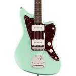 Squier Classic Vibe '60S Jazzmaster Limited Edition Electric Guitar Surf Green. Fixed Price $399.99.
