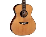 Dean St. Augustine Elite All-solid Grand Auditorium A/e Guitar. Fixed Price $1099.00.