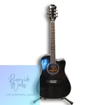 Epiphone FT-350SCE Electric Acoustic (managed By Yate). Fixed Price $528.30.
