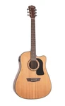 Washburn AD5CEPACK-A Apprentice Dreadnought Acoustic Electric Guitar. Fixed Price $259.00.