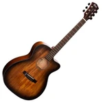 Cort Core-oc Mahogany Om Cutaway All Solid Acoustic Guitar Fishman. Fixed Price $629.99.