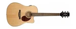 Jasmine JD37CE-NAT Dreadnought Acoustic Electric Guitar. Natural Finish. Fixed Price $542.11.