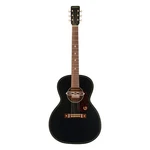 Gretsch Jim Dandy Deltoluxe Concert 6-STRING Acoustic Guitar (black Top) Vintage. Fixed Price $254.99.