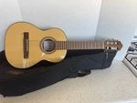 Strunal Classical Guitar 4655- Made In Czech Republic. Fixed Price $150.00.