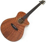 Breedlove Oregon Concert Figured Redwood-myrtlewood Exhibition Guitar. Fixed Price $4999.00.
