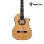 Alvarez Yairi CYM75CE Masterworks Series Classical Acoustic-electric Guitar. Fixed Price $3119.00.