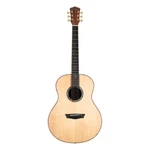 Washburn Elegante S24S Bella Tono Acoustic Guitar (gloss Natural) *usa Small. Fixed Price $579.00.