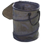 Camco Usa 42893 Utility Container, Black, 24 H, 18 Dia. Fixed Price $43.58.