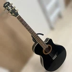 Yamaha APX-7 Electric Acoustic Guitar Thin Body Cutaway Japan. Fixed Price $389.00.