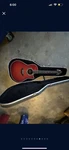 Ovation C779LX Acoustic Electric Guitar. Fixed Price $1500.00.