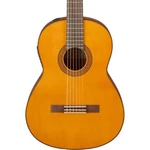 Yamaha CGX122MS Acoustic-electric Classical Guitar, Solid Spruce Top. Fixed Price $499.99.