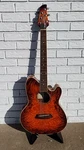 Ibanez Talman TCY20VV Electric Acoustic Guitar W/hsc! -ll. Fixed Price $400.00.