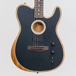 Fender Acoustasonic Player Telecaster Acoustic-electric Guitar Brushed Black. Fixed Price $899.00.