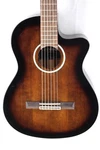 Cordoba Fusion 5 Acoustic-electric Classical Guitar, Sonata Burst #M1362. Fixed Price $329.95.