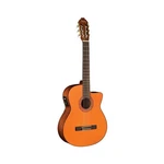 Washburn Classical C5CE Cutaway , Acoustic Electric Guitar. Fixed Price $428.24.