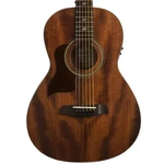 Sawtooth Solid Mahogany Top Parlor Acoustic Electric Guitar Left Handed. Fixed Price $599.98.