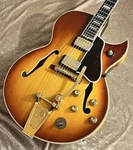 Gibson Byrdland Sunburst Varitone Bigsby 1962 Used Electric Guitar. Fixed Price $18162.74.