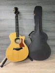 2012 Taylor 612CE Acoustic-electric Guitar W/ Hard Case #2974. Fixed Price $2399.99.