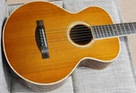 Santa Cruz Firefly Acoustic/electric Guitar With K&k Mini Pickup 2020. Fixed Price $3995.00.