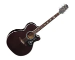 Takamine GN75CETBK Nex Cutaway Acoustic/electric Guitar - Trans Black. Fixed Price $899.00.
