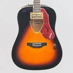 Gretsch G5031FT Rancher Acoustic-electric Guitar Sunburst. Fixed Price $549.00.