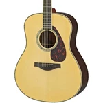 Yamaha LL16RD Solid Rosewood/spruce Dreadnought Acoustic-electric Guitar. Fixed Price $1249.99.