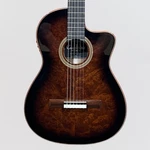 Cordoba Fusion 12 Exotic Top Nylon-string Classical Acoustic-electric Guitar. Fixed Price $699.00.