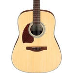 Ibanez PF50L Left-handed Dreadnought Acoustic Guitar Natural. Fixed Price $179.99.
