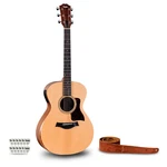 Taylor Academy 12E Grand Concert Acoustic-electric Guitar Pack Natural. Fixed Price $864.98.