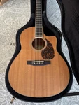 Larrivee LV-03 Acoustic Electric Guitar Brand New Fishman Presys Preamp Ohsc. Fixed Price $1149.00.