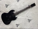 2004 Gibson Usa Sg Special Faded Electric Guitar Husk Repaired Black. Fixed Price $550.00.
