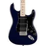 Squier Sonic Stratocaster Hss Electric Guitar Midnight Blue. Fixed Price $249.99.