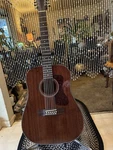 Guild Guitars Westerly D-1212E Natural Acoustic/electric (ROC032609). Fixed Price $700.00.