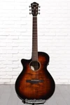 Ibanez AEG70L Left-handed Acoustic-electric Guitar Tiger Burst High Gloss. Fixed Price $386.99.