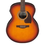 Ibanez PJ50E Jumbo A/e Guitar - Open Pore Vintage Amber Sunburst. Fixed Price $199.99.