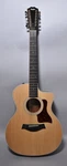 2020 Taylor 254CE 12-STRING Natural. Fixed Price $1095.00.