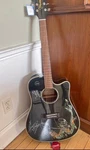 Takamine Series EG531SC Acoustic-electric Guitar Autographed By Goo Dolls. Fixed Price $575.00.