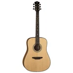 Luna Art Recorder All Solid Wood Dreadnought 6-STRING Guitar, 21 Frets, 'c' Shap. Fixed Price $419.00.