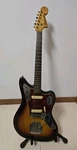 1962 Fender Jaguar Vintage Sunburst Electric Guitar All Original S#87834 - Read. Fixed Price $6299.99.