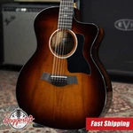 Taylor 264CE-K Dlx 12-STRING Grand Auditorium Acoustic/electric Guitar With Hard. Fixed Price $1889.00.