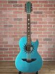 H. Jimenez LBQ1GXE-CN Galaxia Bajo Quinto Cosmic Nebula. Fixed Price $1449.00.