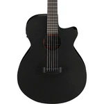 Ibanez AEG621 Auditorium Acoustic-electric Guitar Black Out. Fixed Price $399.99.