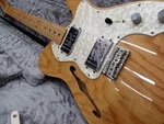 Fender Mexico Classic 72 Telecaster Thinline Electric Guitar. Fixed Price $1335.99.