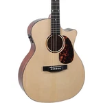 Recording King RGA-G6-CFE5 Grand Auditorium Acoustic-electric Guitar Natural. Fixed Price $499.99.