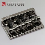 Gotoh 201B-4 Bass Bridge 4-STRING Precision Jazz Fender W/ Screws Cosmo Black. Fixed Price $47.95.