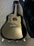 Greg Bennett Acoustic/ Electric GUITAR(D-1CE) & Gator Case. Fixed Price $300.00.